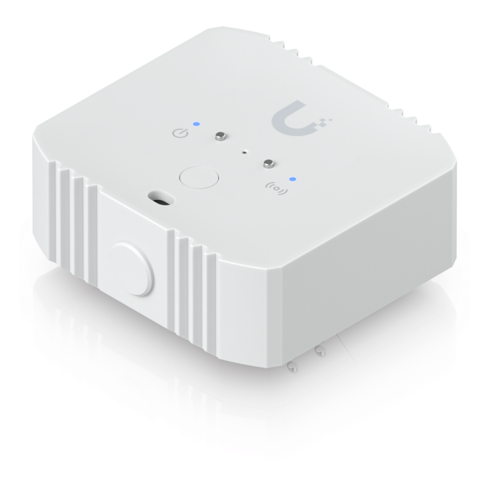 Sensor SuperLink Inalámbrico con Batería para Detección de Fugas de Agua, Temperatura, Humedad y Luz Ambiental