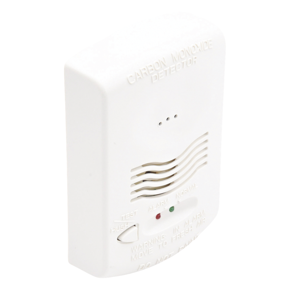 Detector de Monóxido de Carbono, Montaje en Muro, para Panel de Detección de Incendio