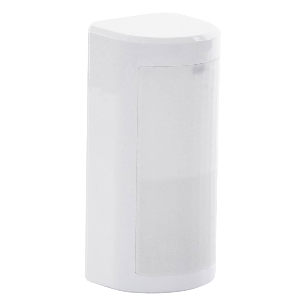 (AX PRO) Detector PIR Doble Exterior IP65 / Rango de Detección 18 mts de Profundidad Colocado a 2.7 mts de Altura / Ángulo de Cobertura de 90° / Inmunidad a Mascotas 24 Kg / No Compatible con el Panel DS-PHA64-LP