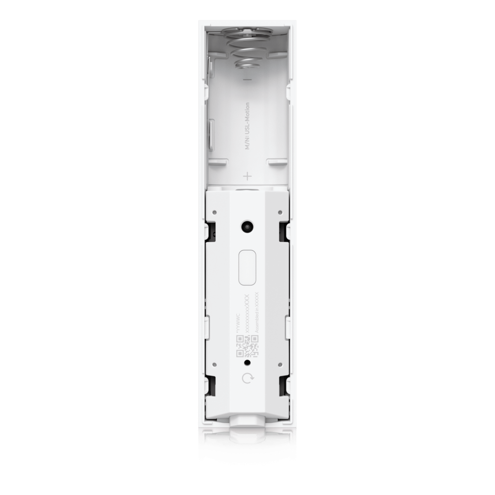 Sensor de Movimiento SuperLink Inalámbrico para Instalación Versátil, Batería de hasta 6 Años de Duración