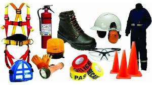 Seguridad Industrial y Proteccion Personal