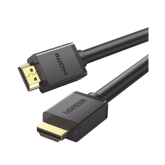 Cable HDMI 2.0 4K@60Hz | 1 Metro (3.28 Pies) | HDR | 3D | HEC (Canal Ethernet HDMI) | ARC (Canal de Retorno de Audio | Color Profundo de 48 Bits | Audio de 32 Canales | HDCP | Dolby True HD 7.1 | 18 Gbps | M�ltiple Blindaje | Calidad Premium.