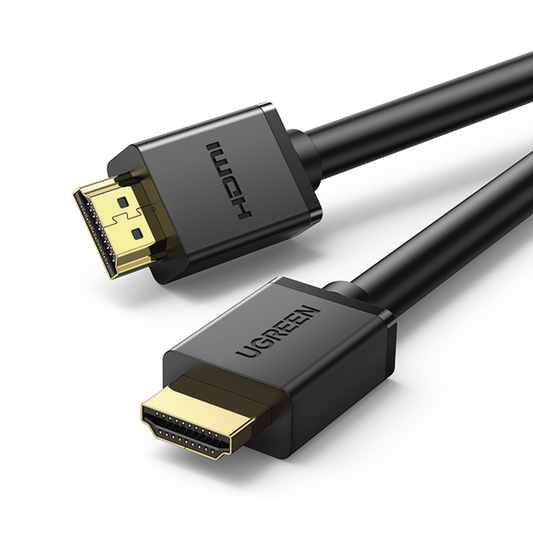 Cable HDMI 2.0 4K@60Hz | 3 Metros (9.84 Pies) | HDR | 3D | HEC (Canal Ethernet HDMI) | ARC (Canal de Retorno de Audio | Color Profundo de 48 Bits | Audio de 32 Canales | HDCP | Dolby True HD 7.1 | 18 Gbps | M�ltiple Blindaje | Calidad Premium.