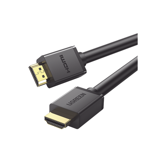 Cable HDMI 2.0 4K@60Hz | 10 Metros (32.81 Pies) | HDR | 3D | HEC (Canal Ethernet HDMI) | ARC (Canal de Retorno de Audio | Color Profundo de 48 Bits | Audio de 32 Canales | HDCP | Dolby True HD 7.1 | 18 Gbps | M�ltiple Blindaje | Calidad Premium.