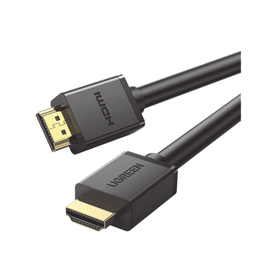 Cable HDMI 2.0 4K@60Hz | 15 Metros (49.21 Pies) | HDR | 3D | HEC (Canal Ethernet HDMI) | ARC (Canal de Retorno de Audio | Color Profundo de 48 Bits | Audio de 32 Canales | HDCP | Dolby True HD 7.1 | 18 Gbps | M�ltiple Blindaje | Calidad Premium