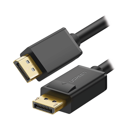 Cable DisplayPort 1.2 Macho a Macho | Longitud 1.50 Metros (4.92 Pies) | Versi�n DP1.2 | Soporta 4K@60Hz; 2K@144Hz | Soporta 3D | Color Profundo de 8 y 10 Bits | Blindaje Interno M�ltiple | Cobre Esta�ado 28AWG | Bot�n de Liberaci�n