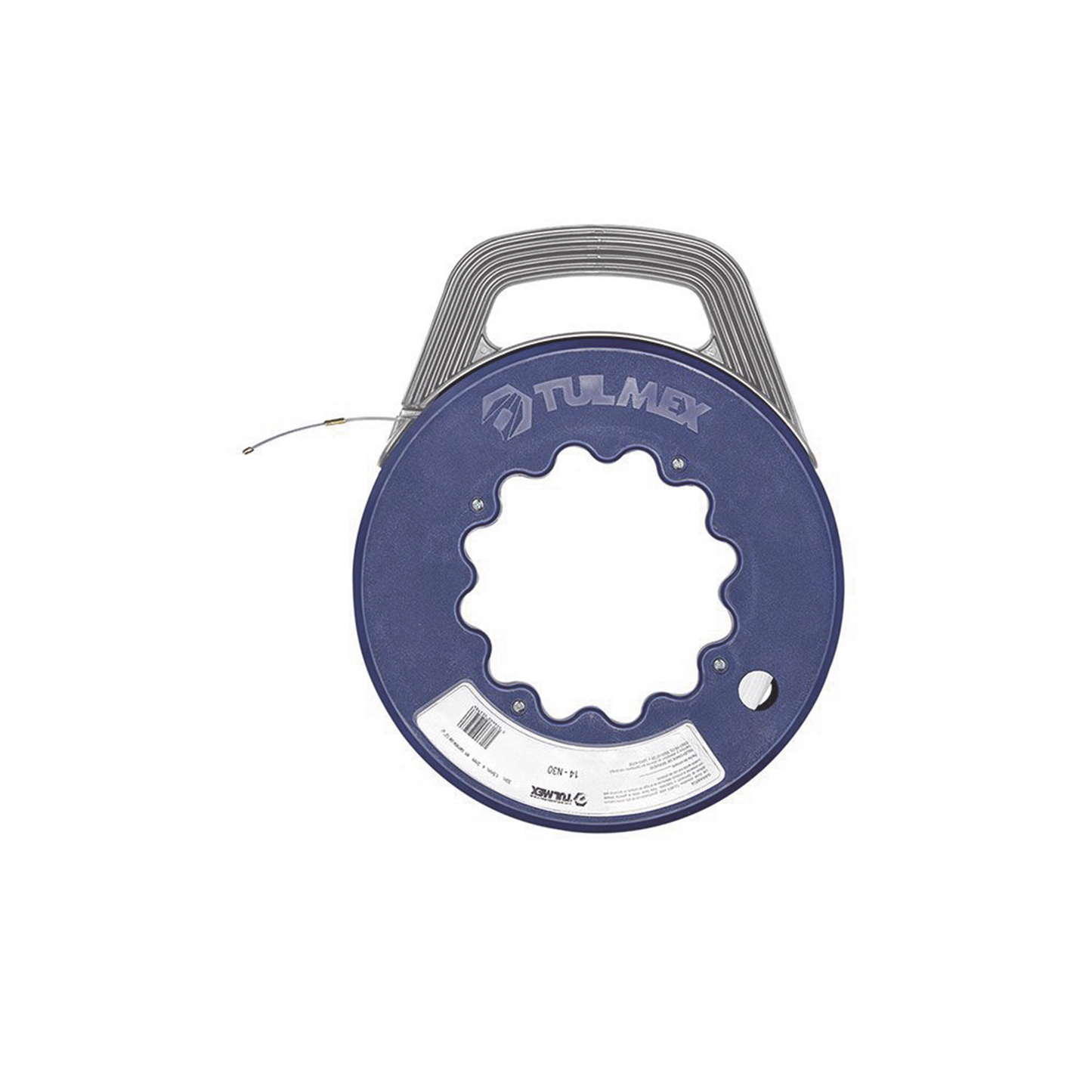 Gu�a Jalacables de Nylon de 4 mm x 30 Metros (98.43 Pies)