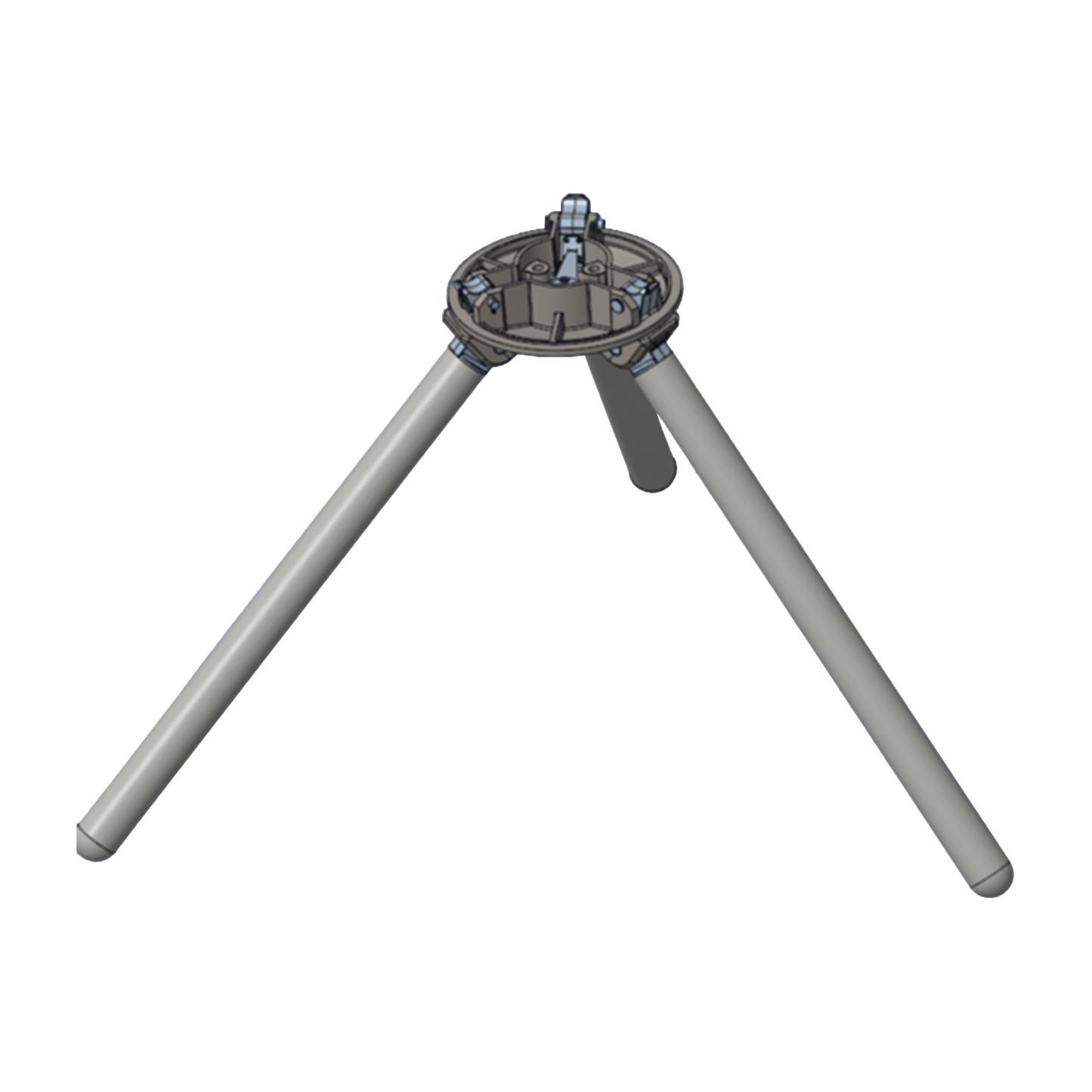 Kit de Tubo para Torniquete DS-K3G501 y DS-K3G411 / 50 cms de Largo