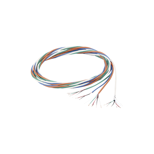 Carrete de 305 Metros (1000 Pies) Cable Múltiple Armado / 4 x 18 AWG SH + 6 x 22 AWG SH + 2 x 22 AWG SH + 4 x 22 AWG SH CMR