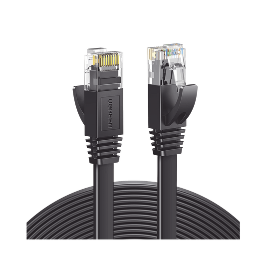 Cat6 de Red Ethernet Plano 5 Metros (16.40 Pies)