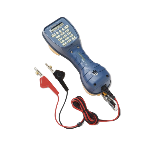 Herramienta Para Comprobaci�n de L�neas Telef�nicas TS52 PRO, Con Pantalla LCD y Teclado Con Brillo