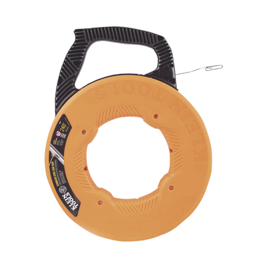 Gu�a Jalacables de Acero Inoxidable de 73 Metros (239.50 Pies) de Largo x 0.3 cm (0.12 Pulgadas) de Ancho