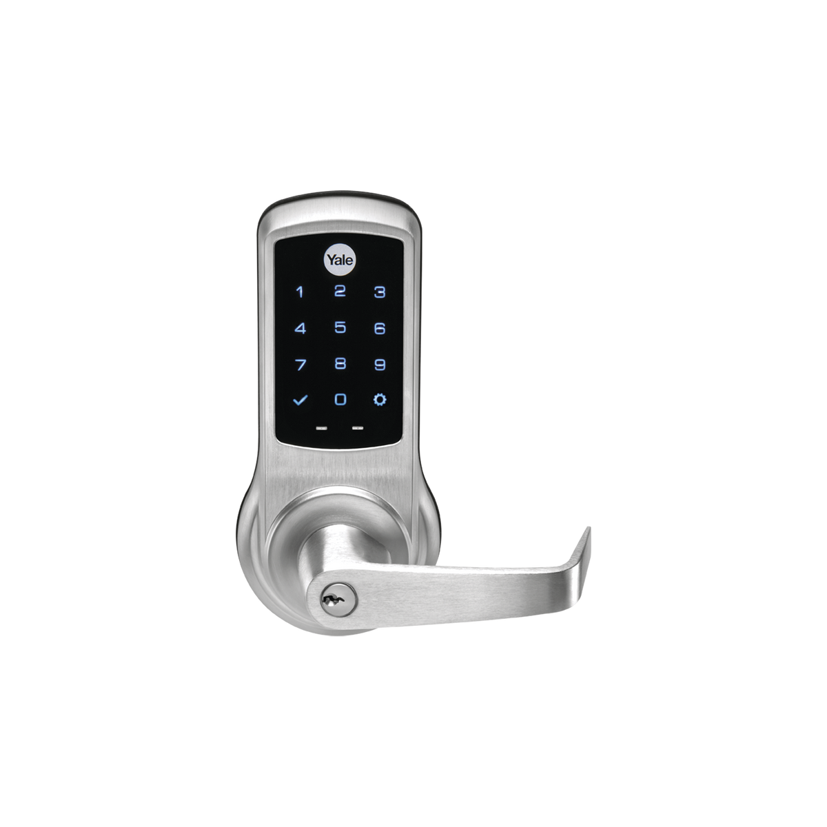 Cerradura Autónoma NEXTOUCH NTB620/640 de Uso Rudo y Tráfico Intenso / PIN (NT260)