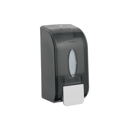 Dosificador de ABS para jabón líquido, humo, Foset