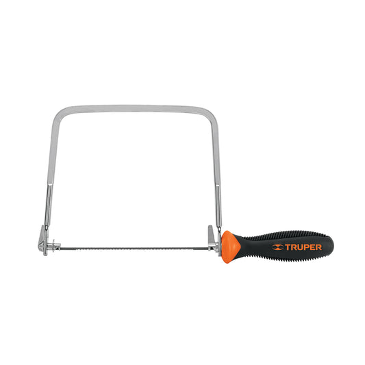 Arco calador con 5 seguetas de 6-1/2', Truper