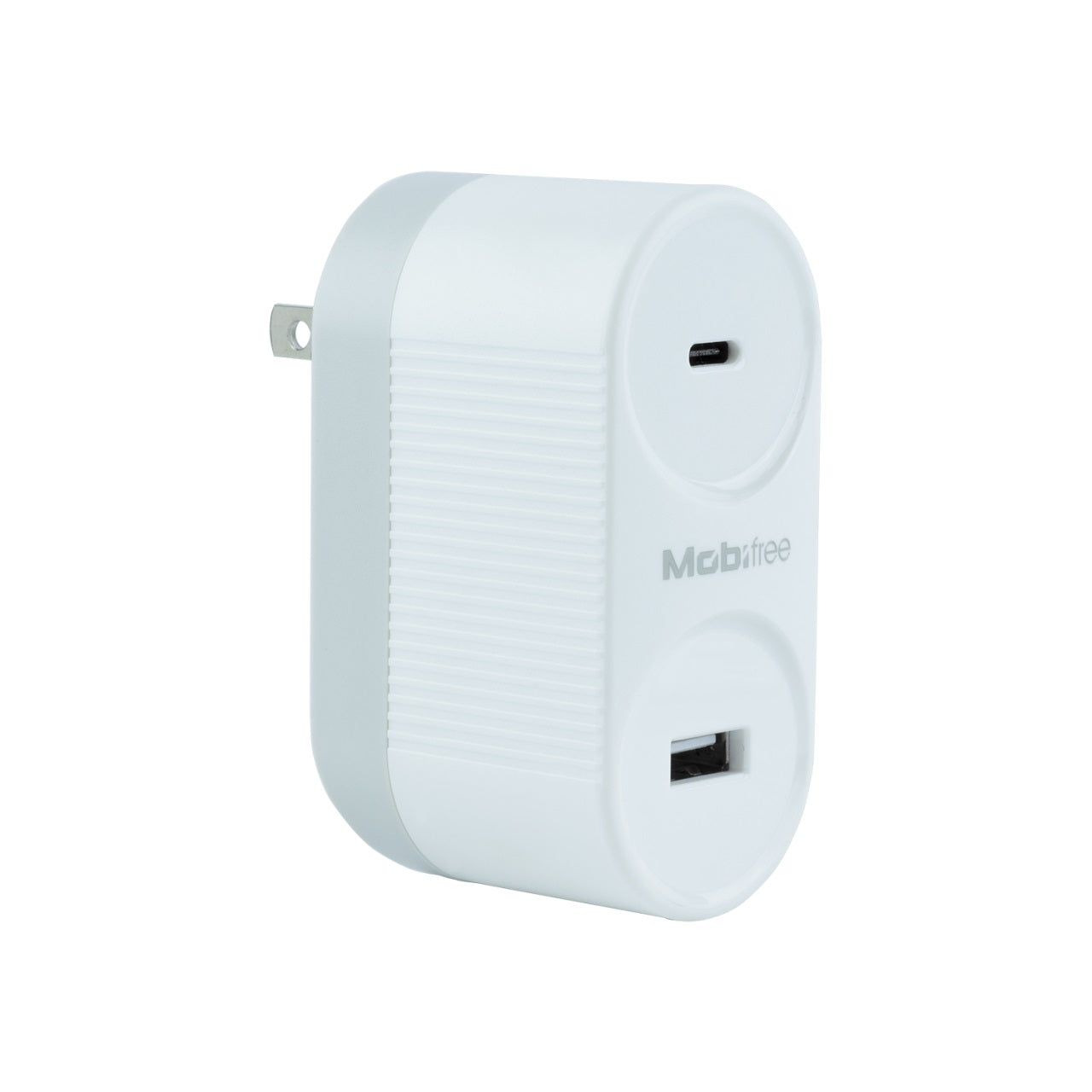 Cargador  Mobifree Cargador de pared USB y Tipo C - Vista 2