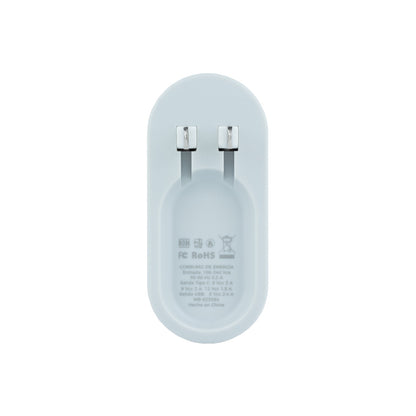 Cargador  Mobifree Cargador de pared USB y Tipo C - Vista 3