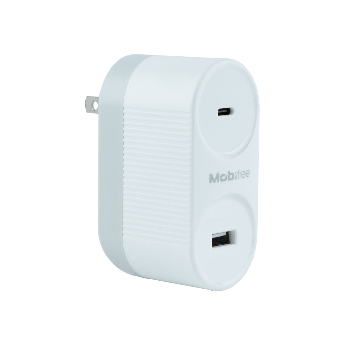 Cargador  Mobifree Cargador de pared USB y Tipo C - Vista 5