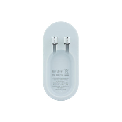 Cargador  Mobifree Cargador de pared USB y Tipo C - Vista 7