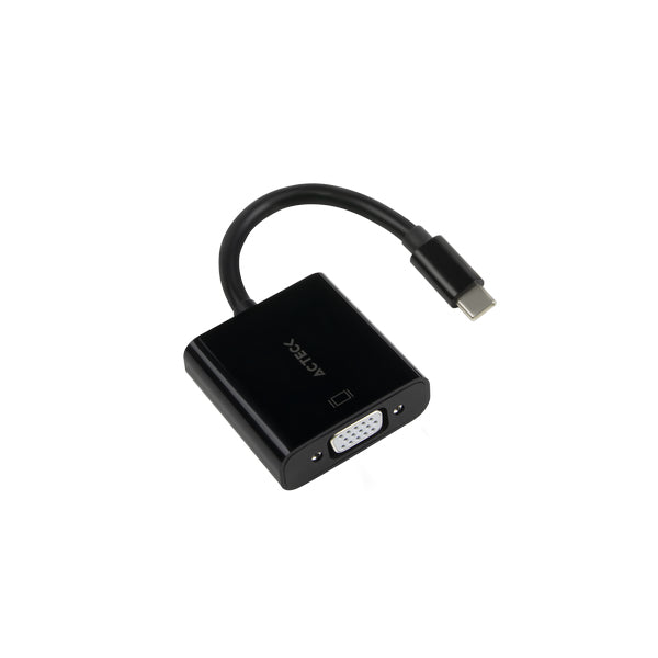 Adaptador USB-C a VGA ACTECK AV415 - Vista 5