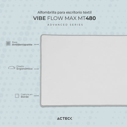 Mouse Pad ACTECK MT480 - Vista 2