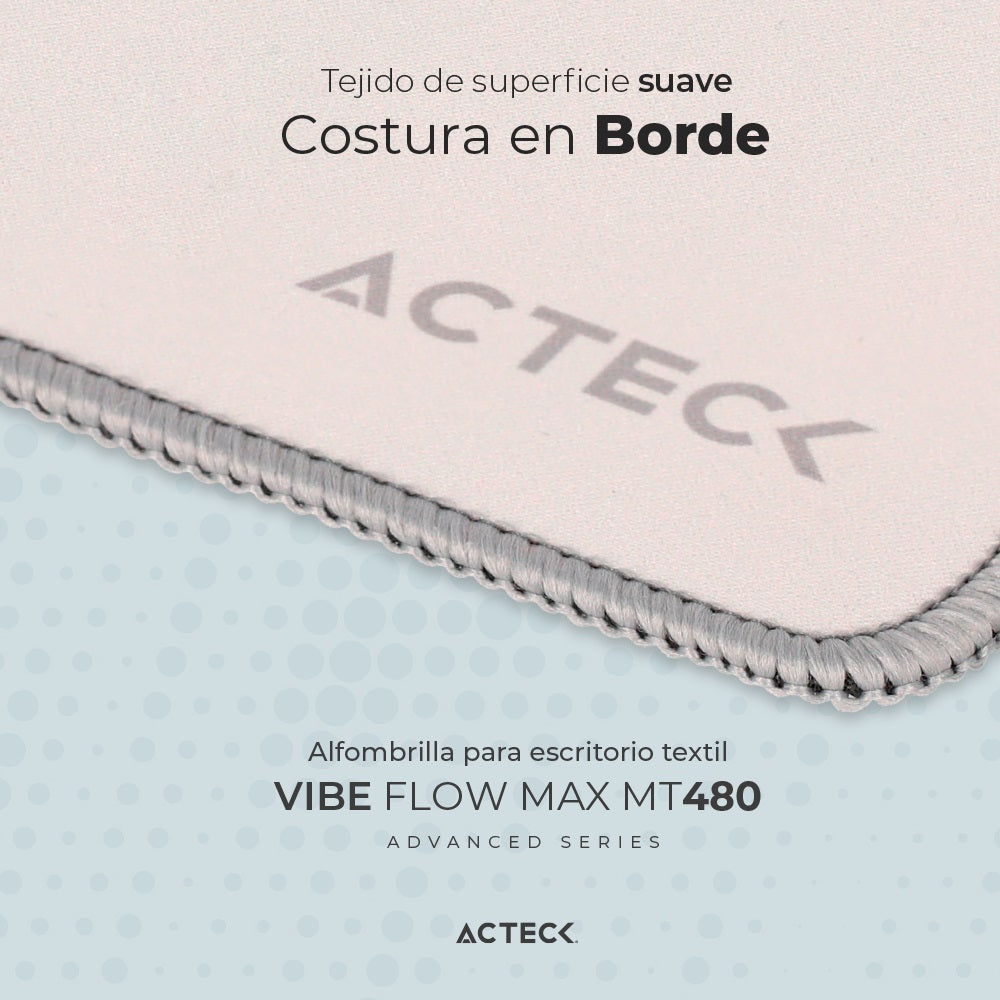 Mouse Pad ACTECK MT480 - Vista 3