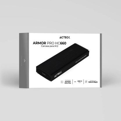 Enclosure ACTECK HC660 - Vista 4