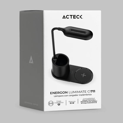 cargador ACTECK CI711 - Vista 4