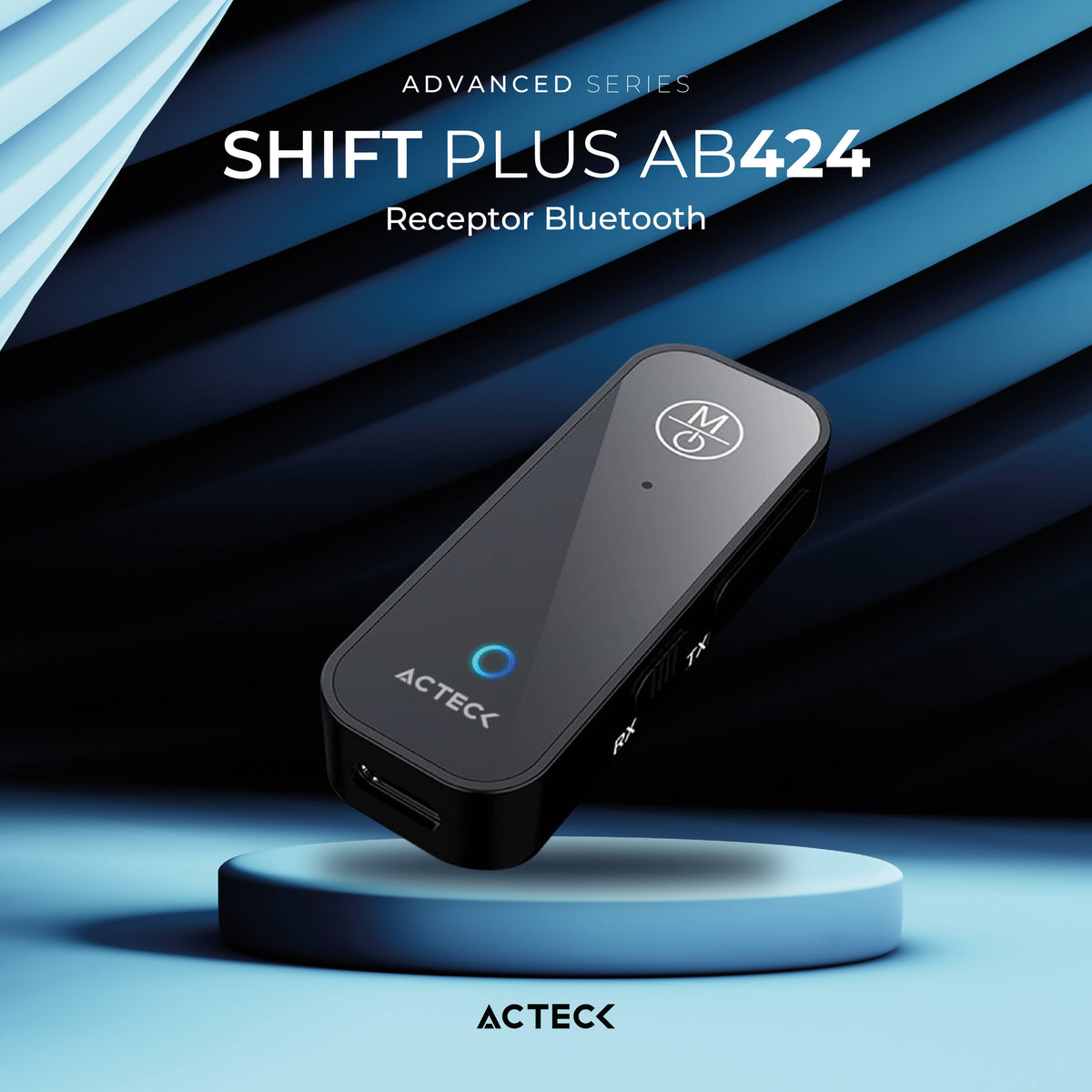 Adaptadores para Audio ACTECK Shift Plus AB424 - Vista 4