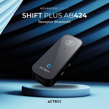 Adaptadores para Audio ACTECK Shift Plus AB424 - Vista 4
