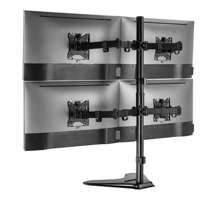 Soportes para Monitores ACTECK ADVANCED SERIES - Vista 2