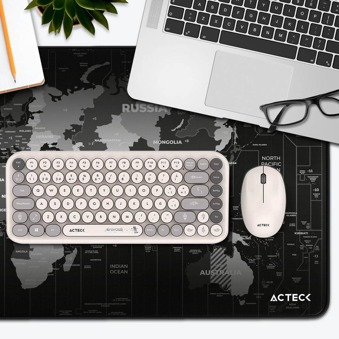 Mouse Pads ACTECK MT494W - Vista 4