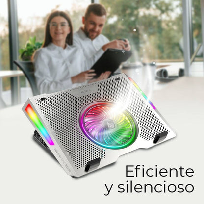 Bases Enfriadoras ACTECK BE670 - Vista 3