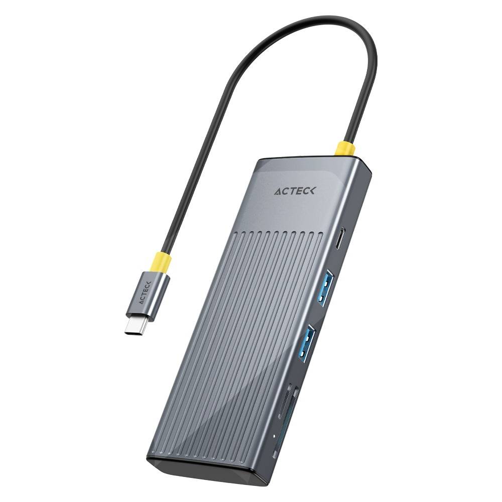 Concentradores Hub ACTECK Nexus Dock PRO HN920 - Vista 2