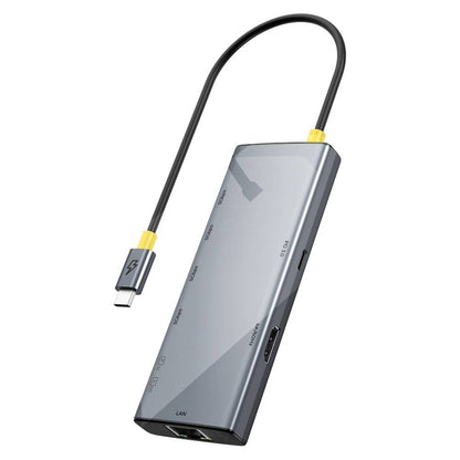 Concentradores Hub ACTECK NEXUS DOCK PRO HN930 - Vista 2