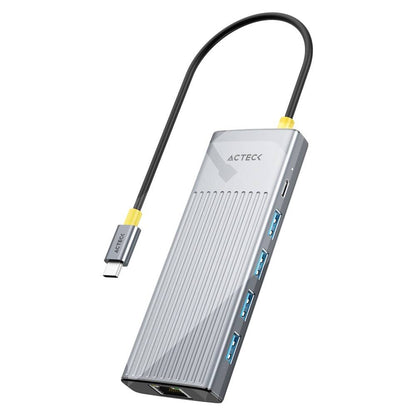 Concentradores Hub ACTECK NEXUS DOCK PRO HN940 - Vista 2