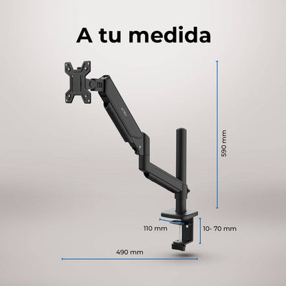 Soportes para Monitores ACTECK ENFORCE MOTION SM718 - Vista 2