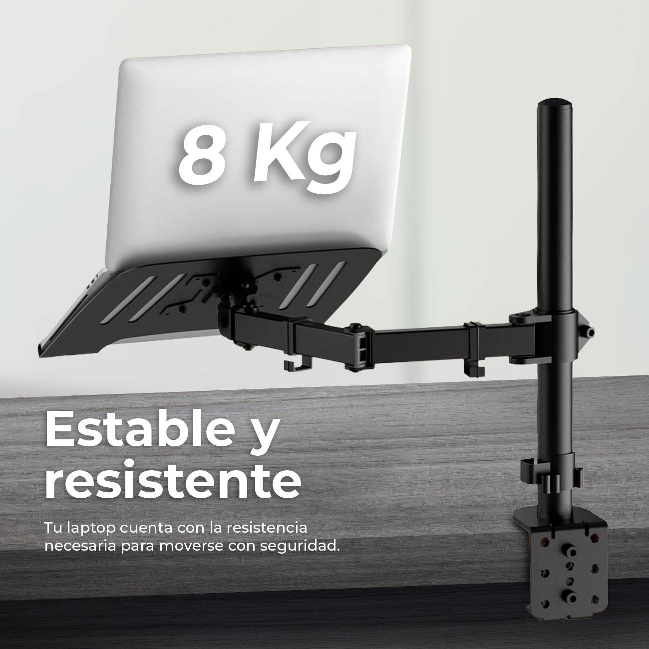 Soportes ACTECK ENFORCE ZONE SM515 - Vista 3