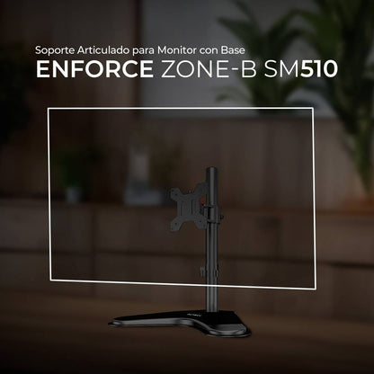 Soportes para Monitores ACTECK ENFORCE ZONE-B SM510 - Vista 2