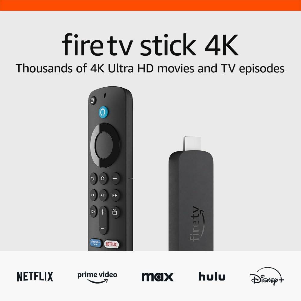 Amazon Fire TV Amazon B0BP9MDCQZ - Vista 1