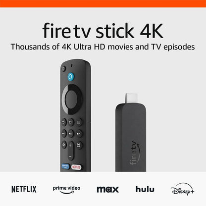 Amazon Fire TV Amazon B0BP9MDCQZ - Vista 1