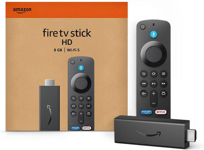 Amazon Fire TV Stick Amazon AMAZON FIRE TV STICK HD B0CQMRKRV5 - Vista 4