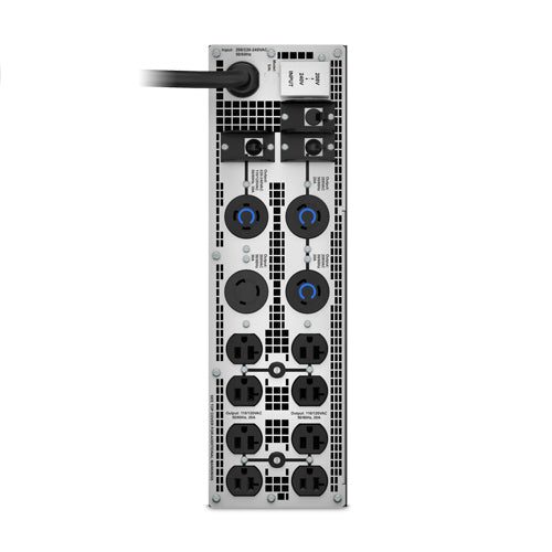 Transformador de Bajada de Voltaje APC SRT5KTF - Vista 2