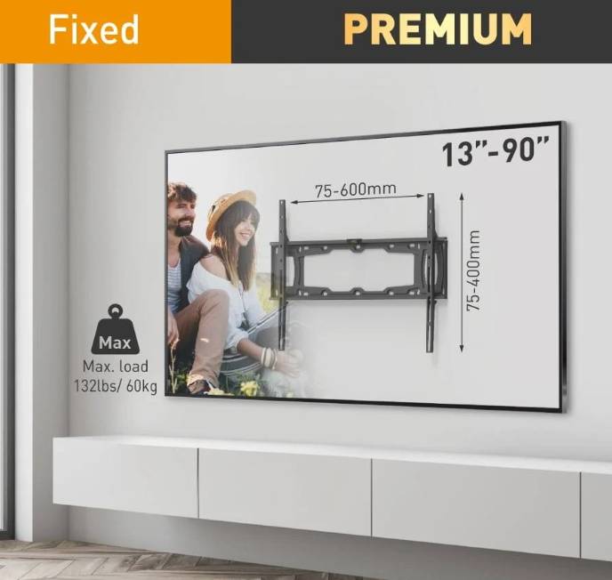 Soporte para TV BARKAN E400+ - Vista 3
