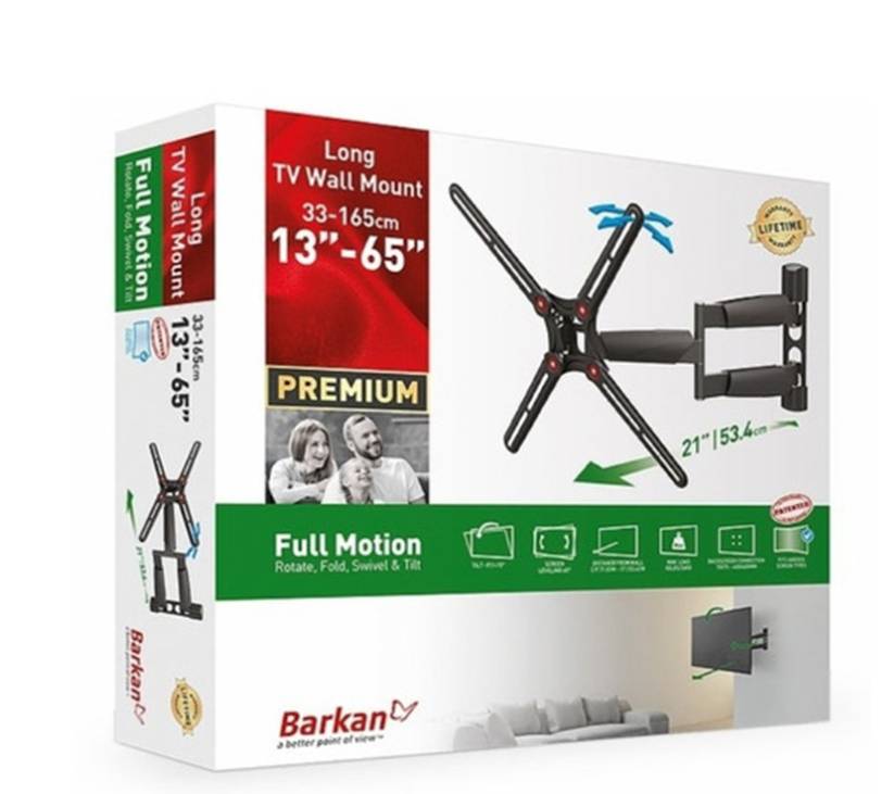 Soporte para TV BARKAN BM343 - Vista 3
