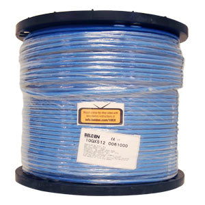 Bobina de Cable UTP CAT6A BELDEN 10GXS12 0061000 - Vista 3