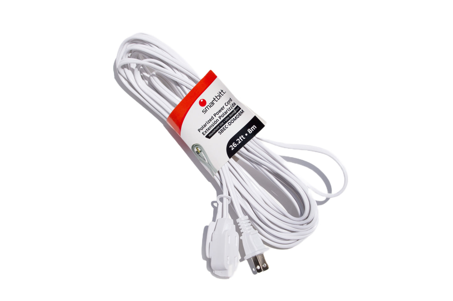 Extensión Domestica SMARTBITT SBEC-DOM08M - Vista 3