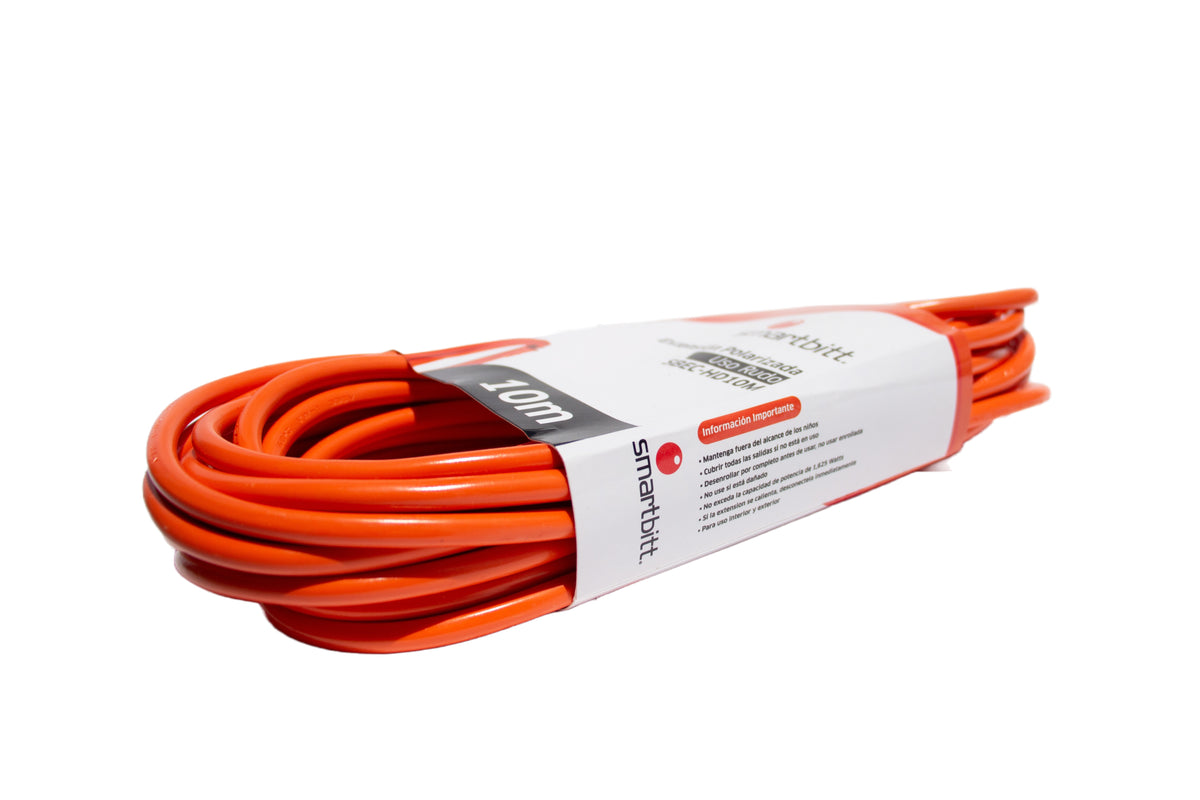 Extensión de Uso Rudo SMARTBITT SBEC-HD10M - Vista 2