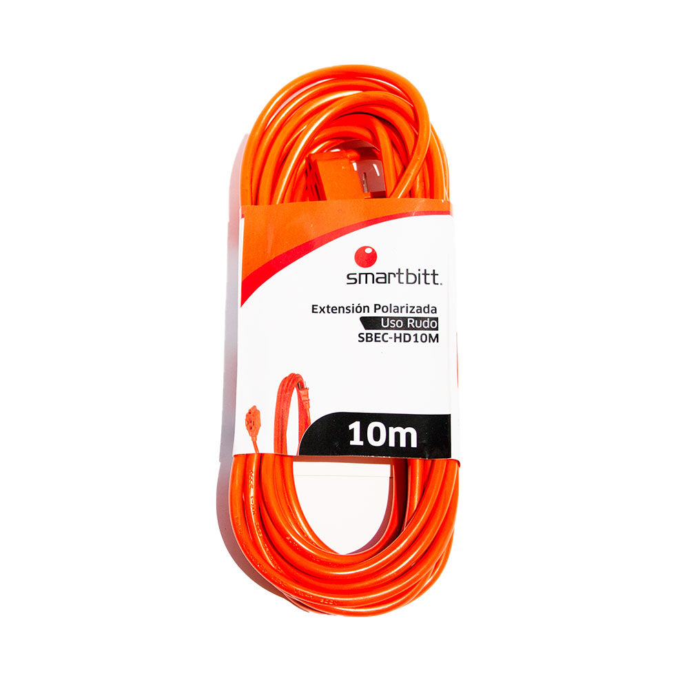 Extensión de Uso Rudo SMARTBITT SBEC-HD10M - Vista 4