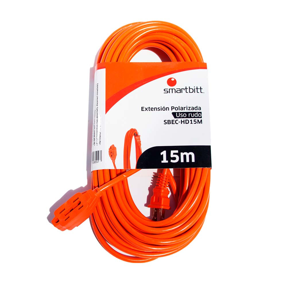 Extensión de Uso Rudo SMARTBITT SBEC-HD15M - Vista 3